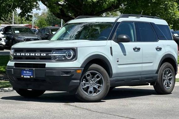 FORD BRONCO SPORT 2023 3FMCR9B60PRE34093 image